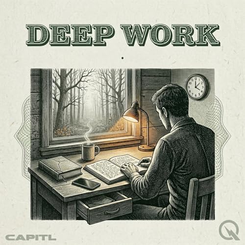 Deep Work - The Digital Minimalism Experiment by Unknown