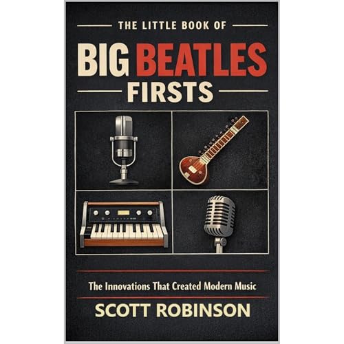 The Little Book of Big Beatles Firsts