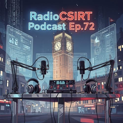 RadioCSIRT English Version - Special Edition Claude IA - Cyber Security Podcast, (Show 72)