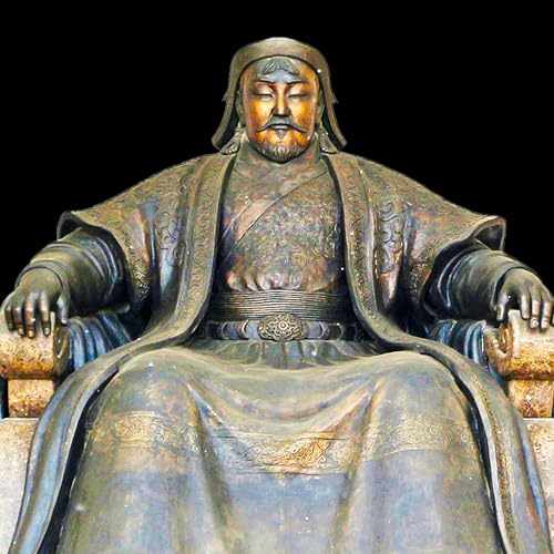 History of Genghis Khan and the Mongol Empire