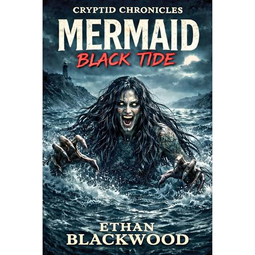 MERMAID - Black Tide by Ethan Blackwood
