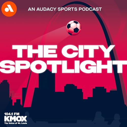 4/11/26 CITY Away Game vs FC Dallas: Soccer in Society with Dave Lange, St. Louis Soccer Author by Unknown