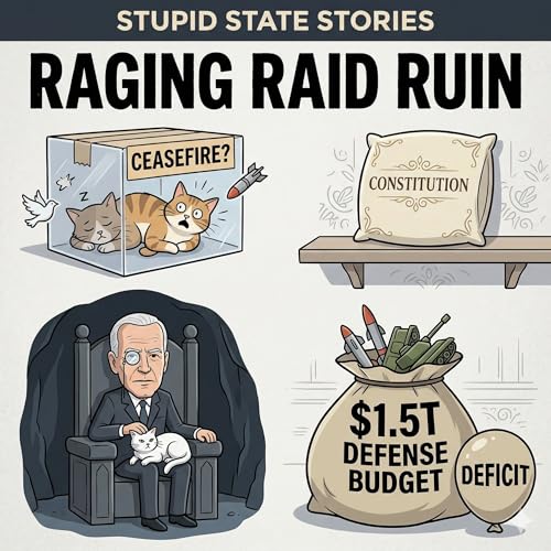 Raging Raid Ruin by Unknown