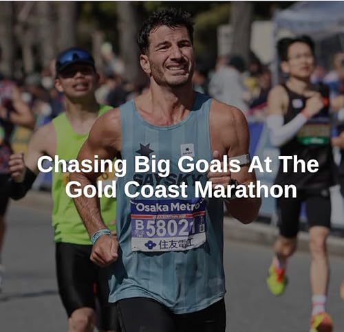 Marty (2:46 Marathoner) Begins His Gold Coast Marathon Build by Unknown