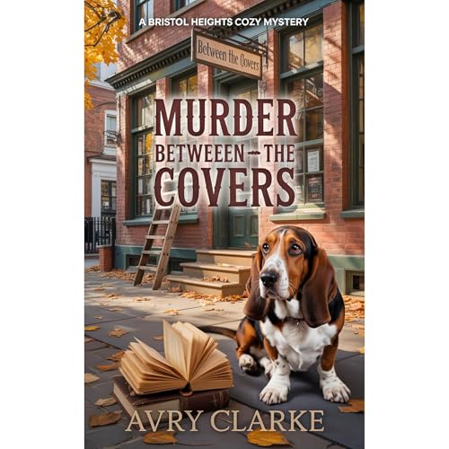 Murder Between the Covers