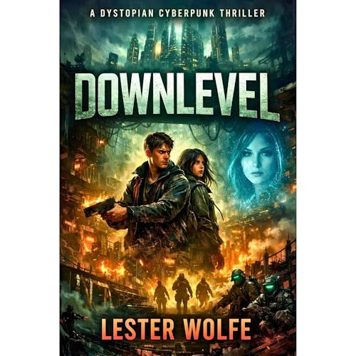 DOWNLEVEL by Lester Wolfe