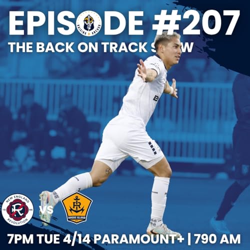 The Back on Track Show by Unknown