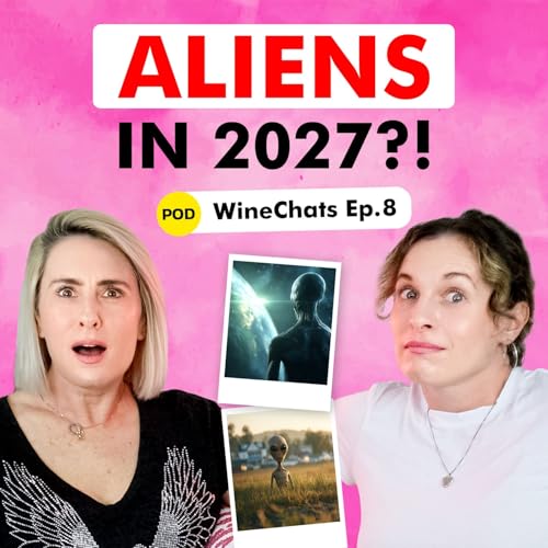 Aliens Are Coming in 2027?! 👽 Witches, Tarot & The Truth We Can’t Explain by Unknown