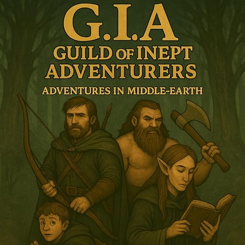 Adventures in Middle Earth: S1, Ep13 “Potato Appealer” by Unknown