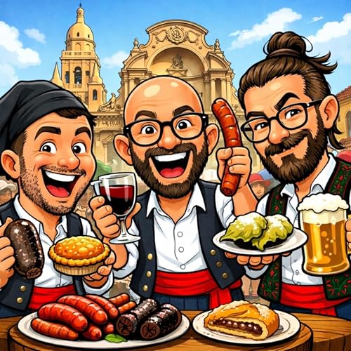 5X11 MURCIANISIMO (Bando de la huerta Edition) by Unknown