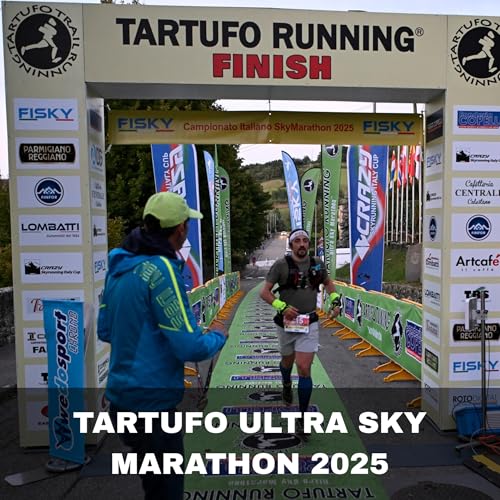 Tartufo Ultra Sky Marathon 2025 by Unknown