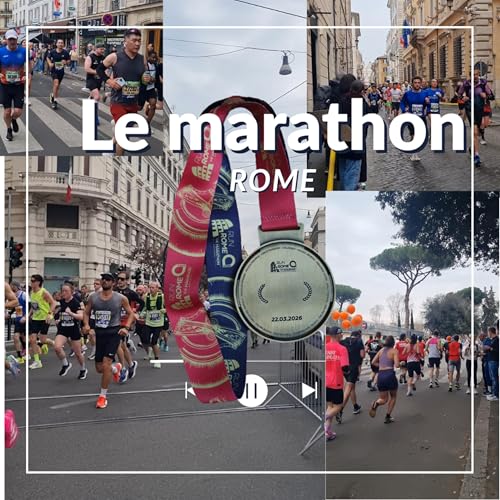 Marathon de Rome 2026 - Quand l’histoire antique rencontre la passion du running ! by Unknown