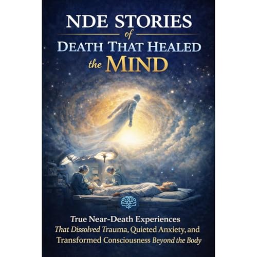 NDE Stories of Death That Healed the Mind by Betty Miller