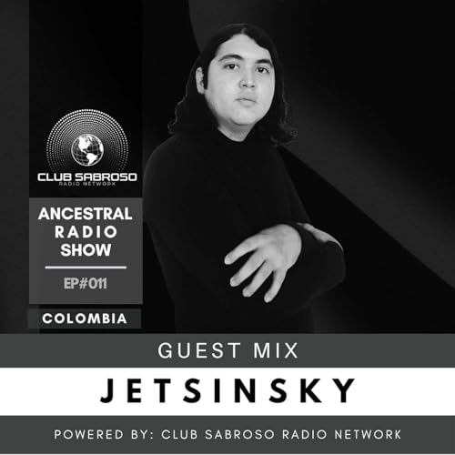 AFRO HOUSE | JETSINSKI | ANCESTRAL RADIO SHOW #011 by Unknown