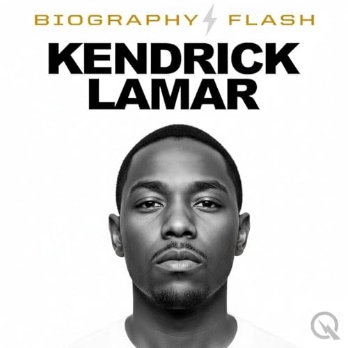 Biography Flash Kendrick Lamar Super Bowl Triumph GNX and the Drake Beef That Shook Hip Hop by Unknown