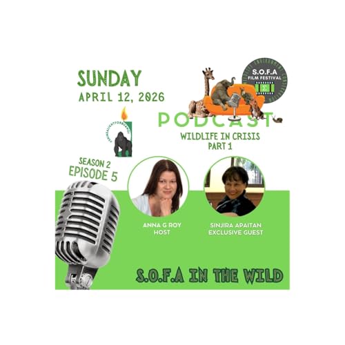 Wildlife In Crisis: Part 1 with Sinjira Apaitan by Unknown