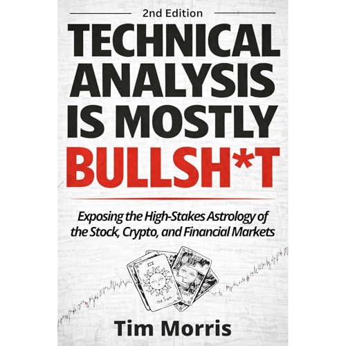 Technical Analysis Is Mostly Bullshit by Tim Morris