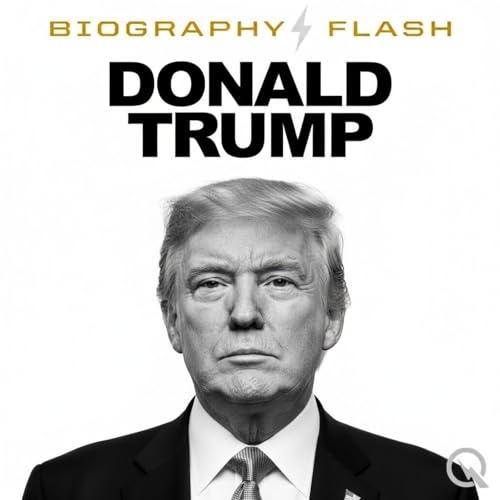 Biography Flash Donald Trump Naval Blockades UFC Crowds and MAGA Fallouts by Unknown