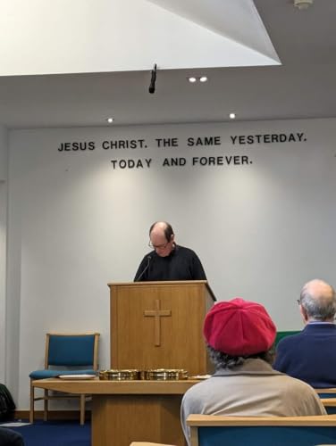 Righteousness of the Kingdom as preached at Peebles Evangelical Church by Unknown