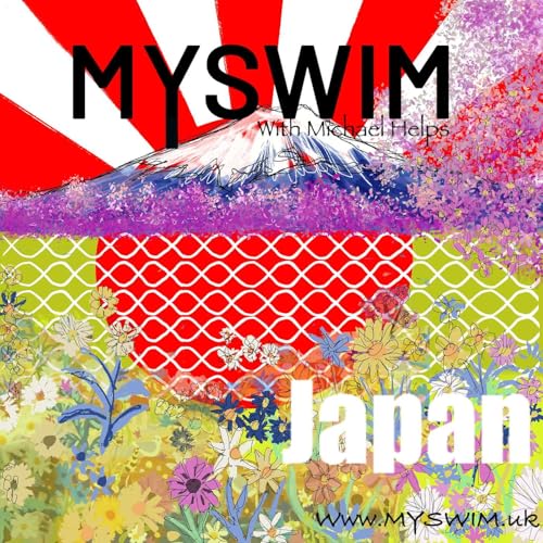 MYSWIM: Japan with Michael Helps by Unknown