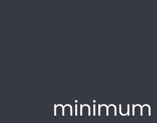 Minimum by Unknown