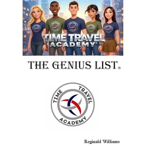 Time Travel Academy by Reginald Williams