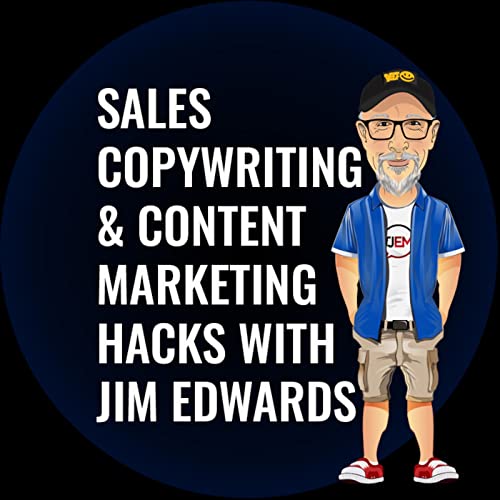 Episode 300: Book Interview Question Genie Walk-Through with Jim Edwards (A Master Class in Content Creation) by Unknown