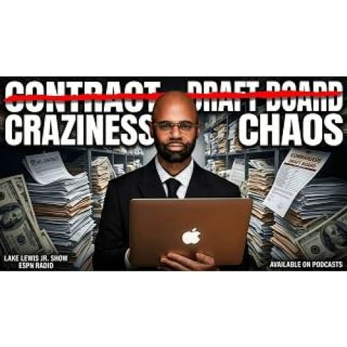 NFL Positional Value According to Salaries | Lake Lewis Jr Show on ESPN Radio