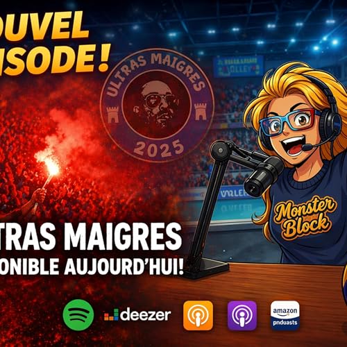 MONSTER BLOCK : La Saga des Supporters ! Episode 2 : Les Ultras Maigres de Tours by Unknown