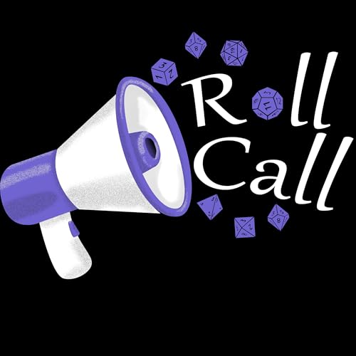 Roll Call S1:E15- New in Town by Unknown