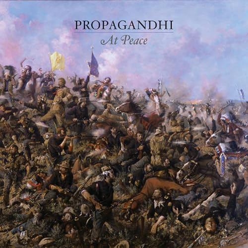 Flex Your Head 23: Propagandhi - 'At Peace' by Unknown