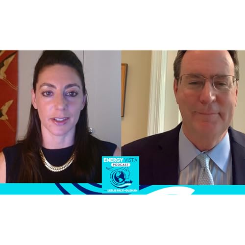 Leslie Chats with Matt McManus on Sanctions, Iran Negotiations, and US Energy Power by Unknown