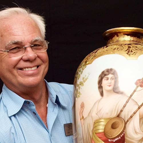 "Hidden Treasures Revealed: From Folk Art Mysteries to Royal Worcester Gems & Baroness Estates – Burchard Galleries Live Call-In" by Unknown