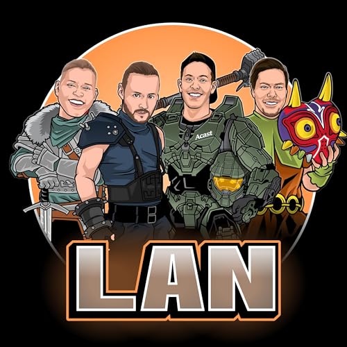 #105 - Når spill møter film by Unknown