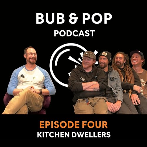 Bub & Pop | Episode 4: Kitchen Dwellers