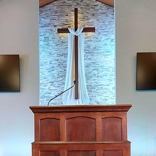 Where is your Treasure? – Matthew 6:19-24 – Pastor Kirk Leach by Unknown