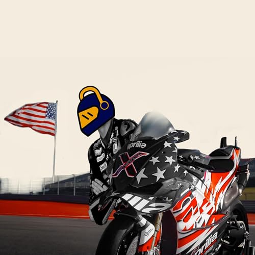 Moto, liberté et soft power : Le casse-tête du GP des Amériques by Unknown