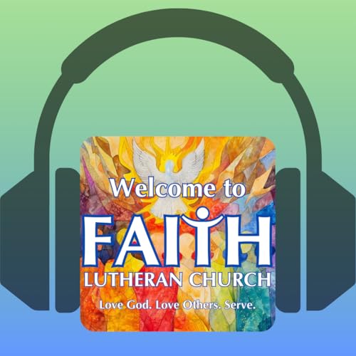 04.12.26 – Gratitude, Not Doubt – Rev. Bob Stelter – Faith Lutheran Church by Unknown