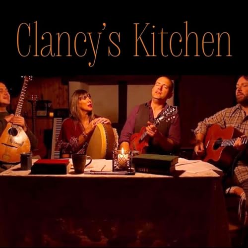 Clancy's Kitchen The Podcast 26 - My Folk & Blues Review With Dónal Clancy by Unknown