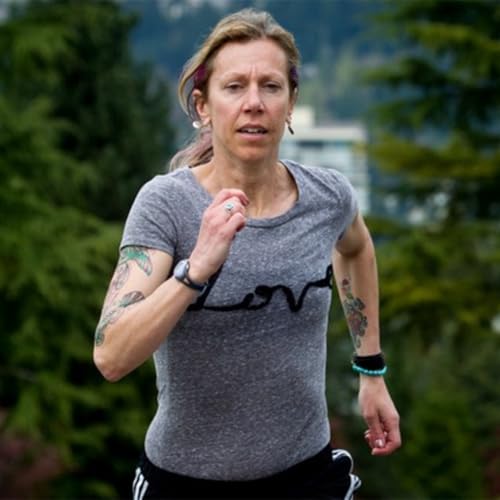 Leah Pells (Forging Olympic Athletes, Compassionate Coaching and Counseling First Responders) - Episode 1226 by Unknown