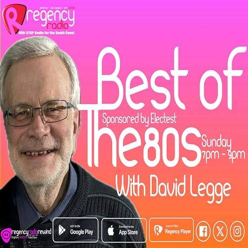 David Legge Plays The Best Of The 80's