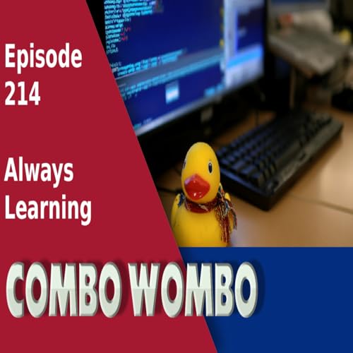 Combo Wombo Podcast Ep 214 – Prototyping and Aesthetics by Unknown