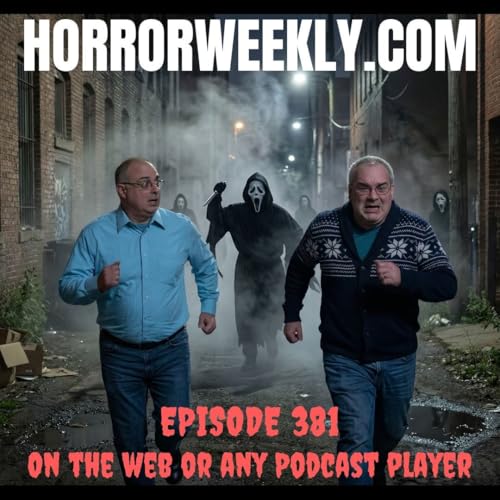 Scream 7, I Know Exactly How You Die, Night Patrol, The Wailing, and Ice Cream Man by Unknown