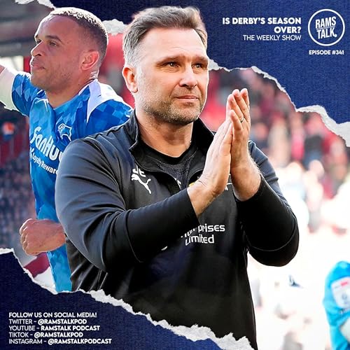 #341 Could Derby Still Make The PlayOffs Despite Saints Defeat? by Unknown