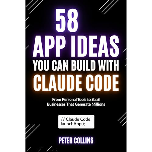 58 App Ideas You Can Build With Claude Code