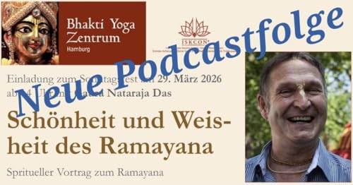 Schönheit und Weisheit des Ramayana – Vortrag zum Ramayana von Gaura Nataraja Das by Unknown