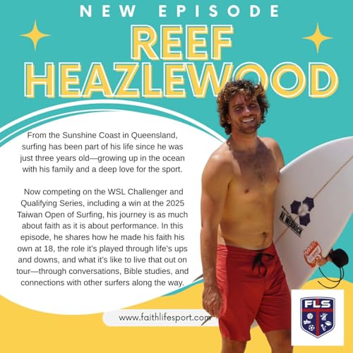 More Than Surfing: Faith & Life on Tour with Reed Heazlewood by Unknown