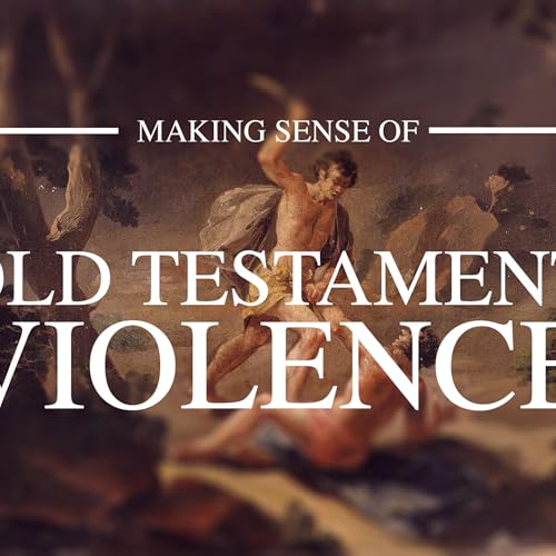 Making Sense of Old Testament Violence with Dr. Ashley Hibbard, week 1: Divinely Commanded Violence by Unknown