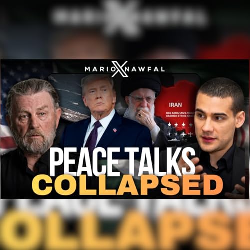 TRUMP'S NEXT MOVE AFTER IRAN NEGOTIATIONS FAIL - w/ EX-CIA Larry Johnson by Unknown