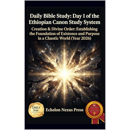 The Dawn of Divine Order